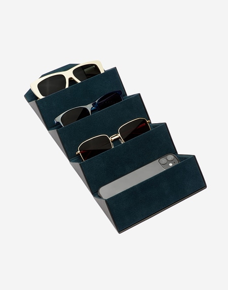 Accesorios Hawkers TRAVEL MULTICASE - BLACK AND BLUE