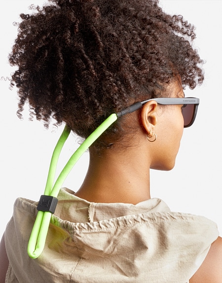 Accesorios Hawkers FLOATING SPORT CORD - NEON GREEN