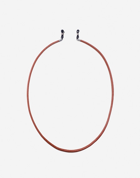 Accesorios Hawkers LEATHER ROUND CORD - BROWN