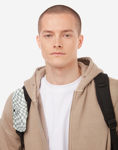 Accesorios Hawkers BELT SOFT CASE - GREY SQUARES