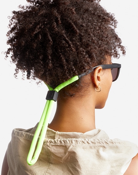 Accesorios Hawkers FLOATING SPORT CORD - NEON GREEN