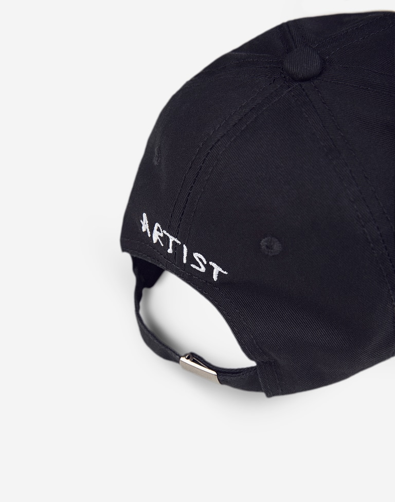 Accesorios Hawkers HAWKERS X MRDRIP - ARTIST CAP BLACK