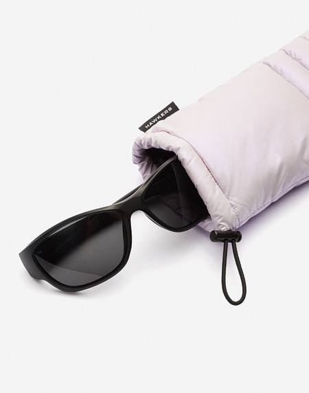 Accesorios Hawkers PADDED POUCH - LIGTH PURPLE