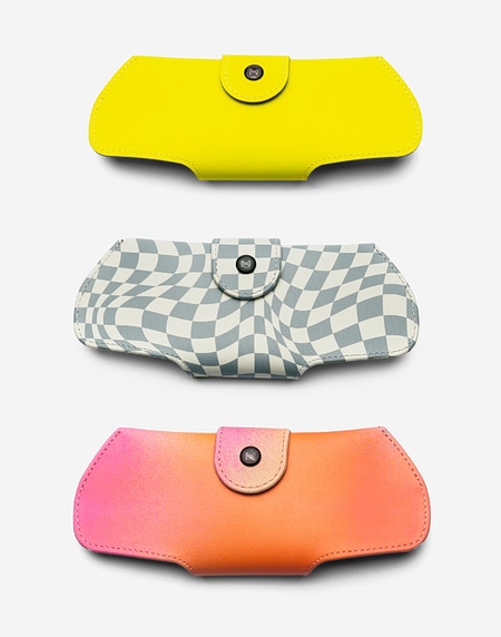 Accesorios Hawkers BELT SOFT CASE - GREY SQUARES