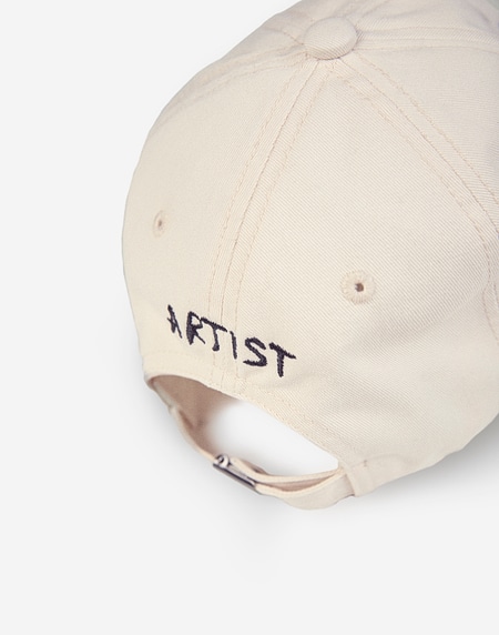 Accesorios Hawkers HAWKERS X MRDRIP - ARTIST CAP GREIGE