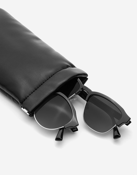 Accesorios Hawkers DOUBLE POUCH - BLACK FLUOR