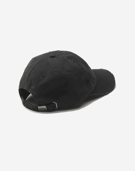 Accesorios Hawkers EAGLE DESTROYED CAP BLACK