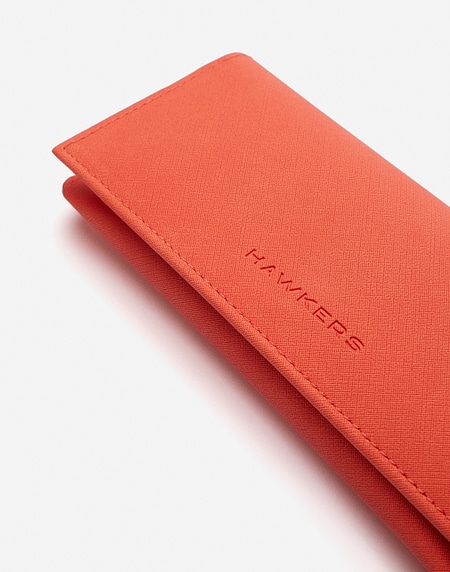 Accesorios Hawkers CLIP SOFT CASE - CORAL
