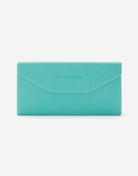 TRAVEL MULTICASE - MINT BLUE