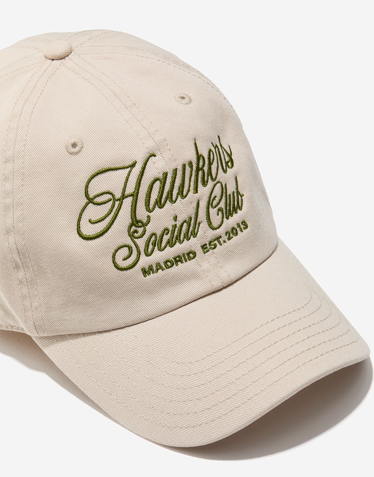 Accesorios Hawkers CLUB CLASSIC CAP SAND
