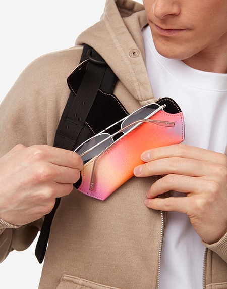 Accesorios Hawkers BELT SOFT CASE - PINK ORANGE