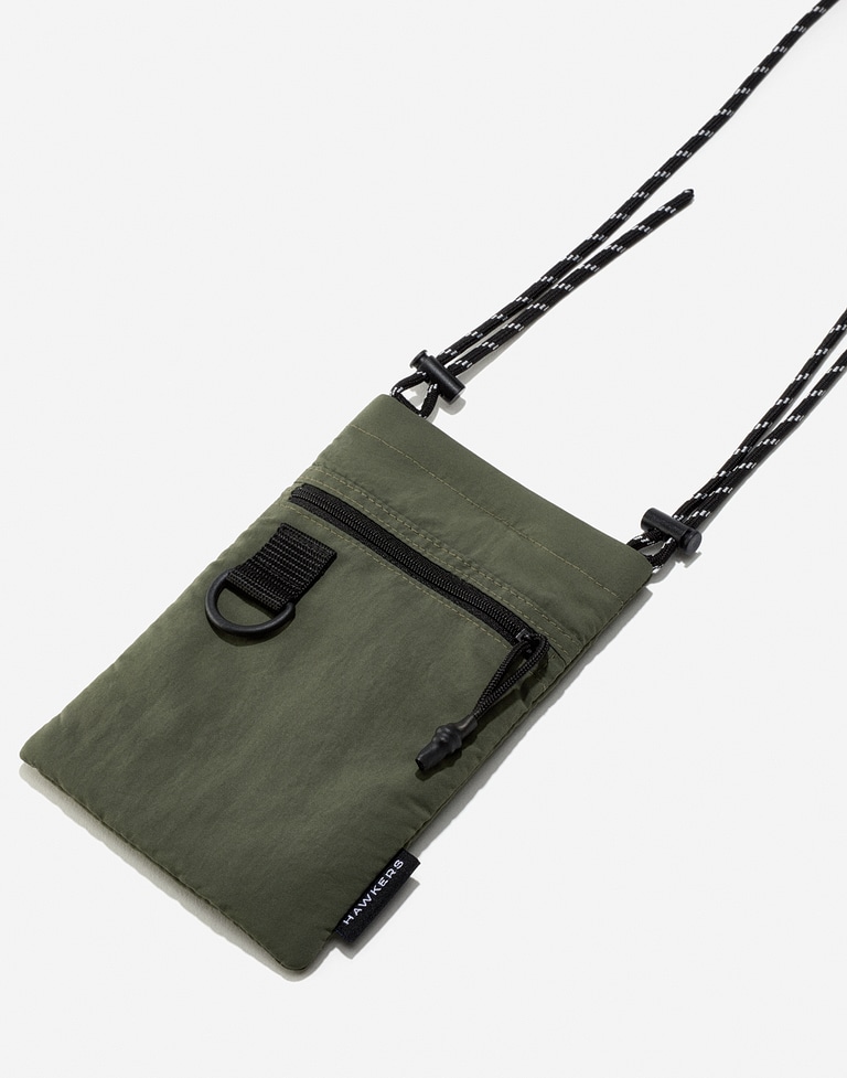 Accesorios Hawkers CARGO BAG - MILITARY GREEN