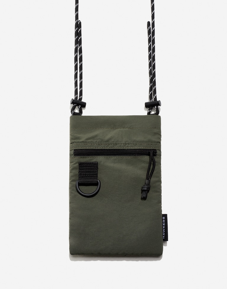 Accesorios Hawkers CARGO BAG - MILITARY GREEN