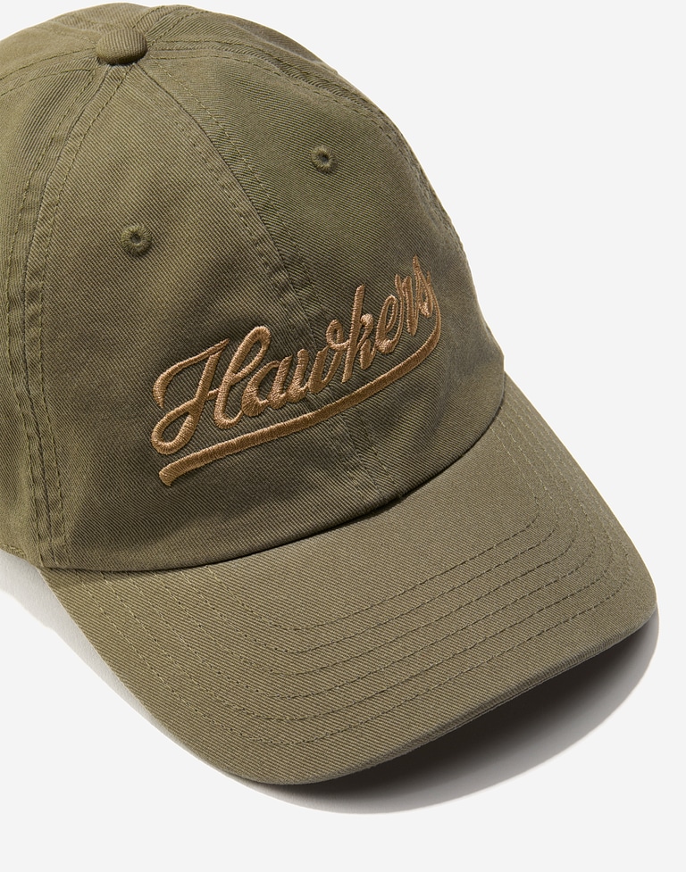 Accesorios Hawkers HAWKERS CLASSIC CAP KHAKI