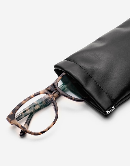 Accesorios Hawkers DOUBLE POUCH - BLACK FLUOR