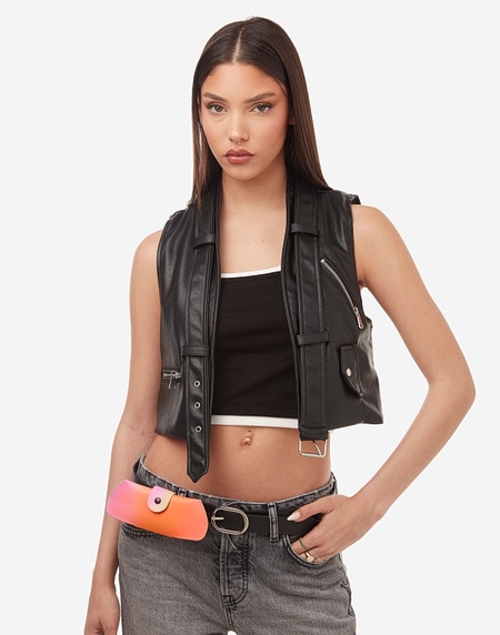 Accesorios Hawkers BELT SOFT CASE - PINK ORANGE