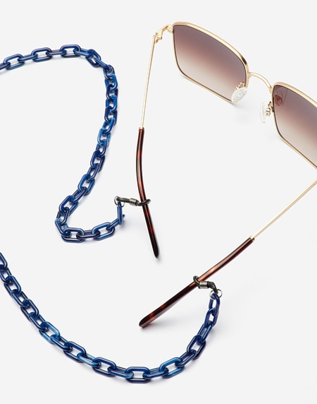 Accesorios Hawkers LINK CHAIN - NAVY BLUE