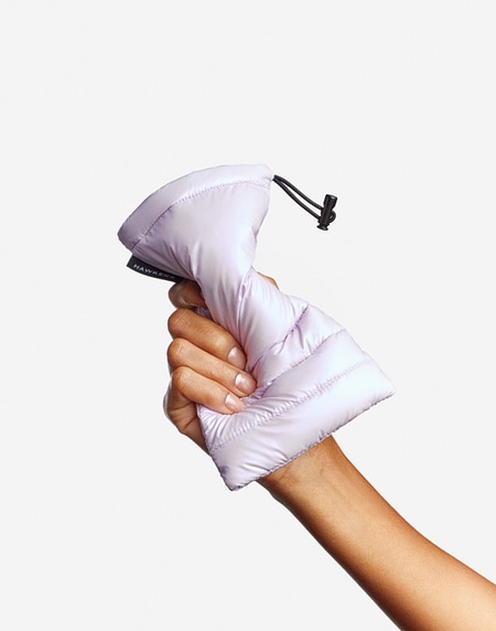 Accesorios Hawkers PADDED POUCH - LIGTH PURPLE