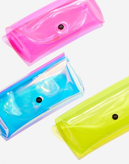 Accesorios Hawkers SUNSHINE CASE - NEON PINK