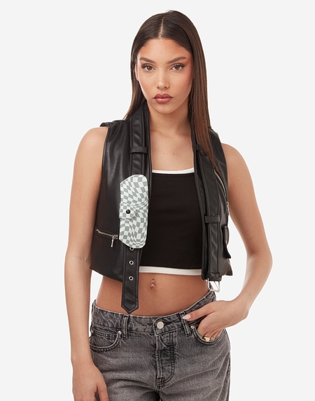 Accesorios Hawkers BELT SOFT CASE - GREY SQUARES