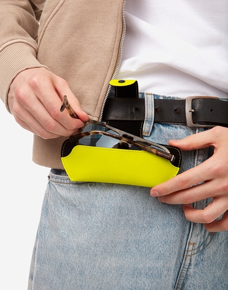 Accesorios Hawkers BELT SOFT CASE - FLUOR YELLOW