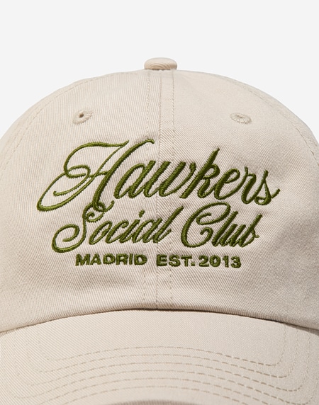 Accesorios Hawkers CLUB CLASSIC CAP SAND