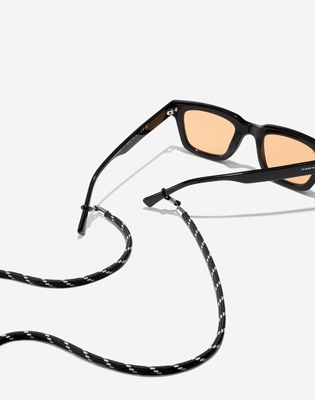 Accesorios Hawkers DAILY CORD - BLACK WHITE