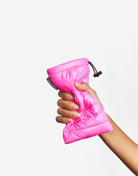 Accesorios Hawkers PADDED POUCH - PINK
