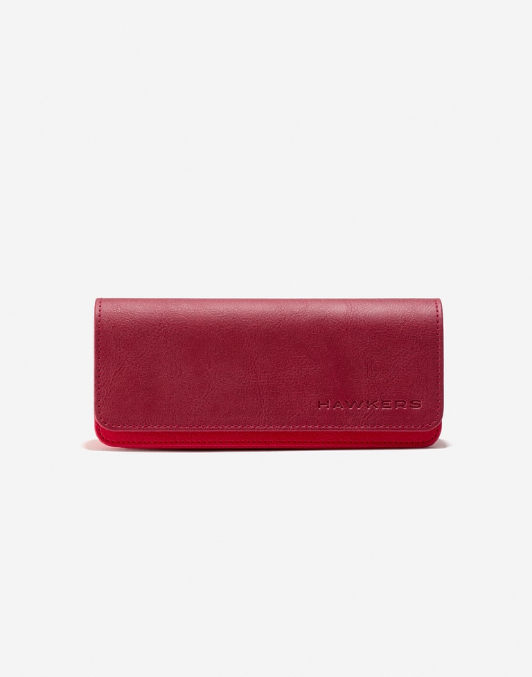 Accesorios Hawkers WEDGE CASE - RED