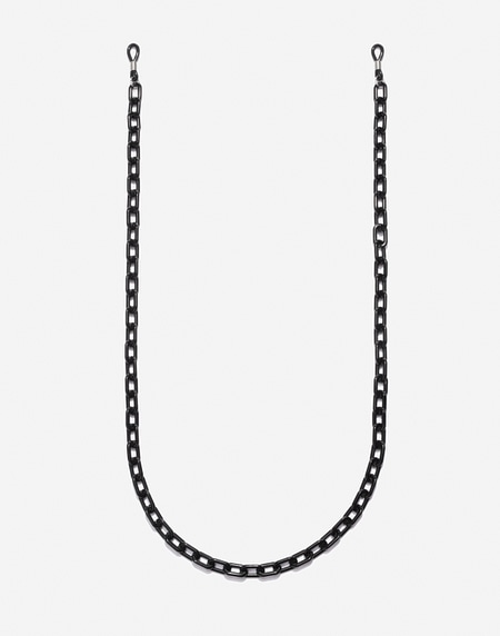 LINK CHAIN - BLACK