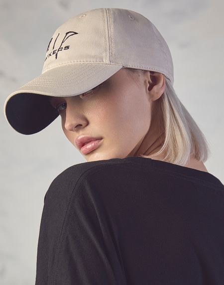 Accesorios Hawkers HAWKERS X MRDRIP - ARTIST CAP GREIGE