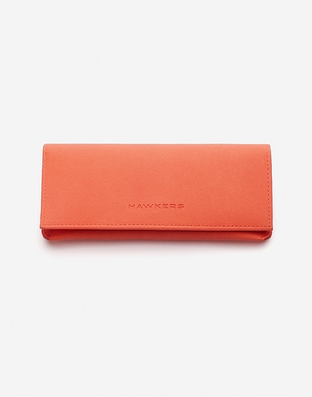 CLIP SOFT CASE - CORAL