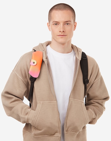 Accesorios Hawkers BELT SOFT CASE - PINK ORANGE