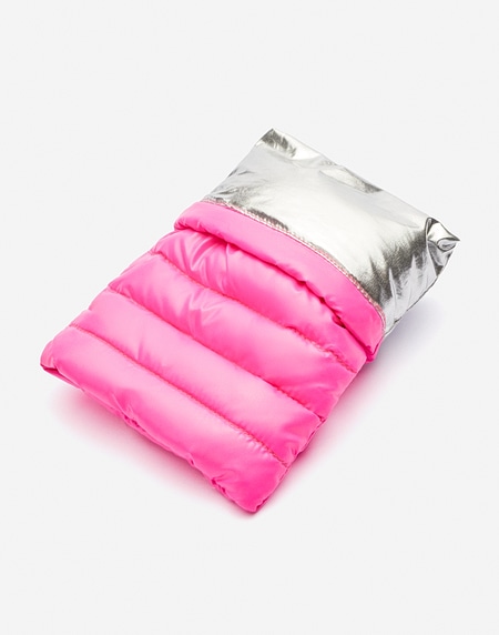 Accesorios Hawkers PADDED POUCH - PINK