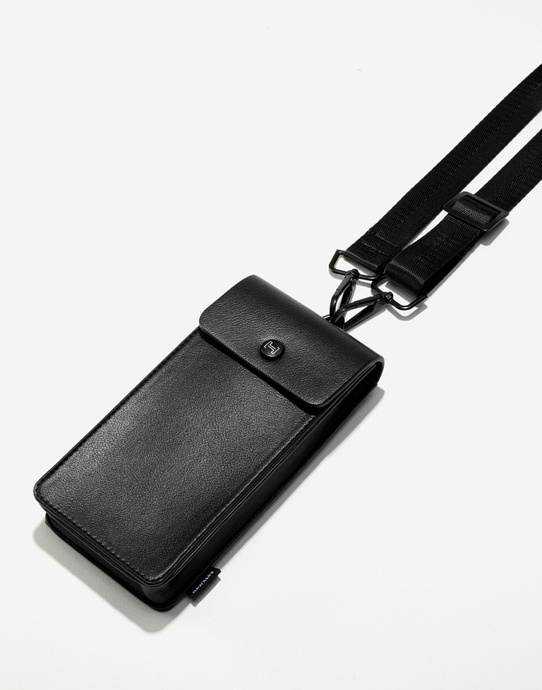 Accesorios Hawkers HIDE BAG - BLACK