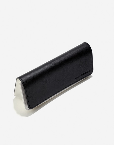 Accesorios Hawkers WEDGE CASE - WHITE BLACK
