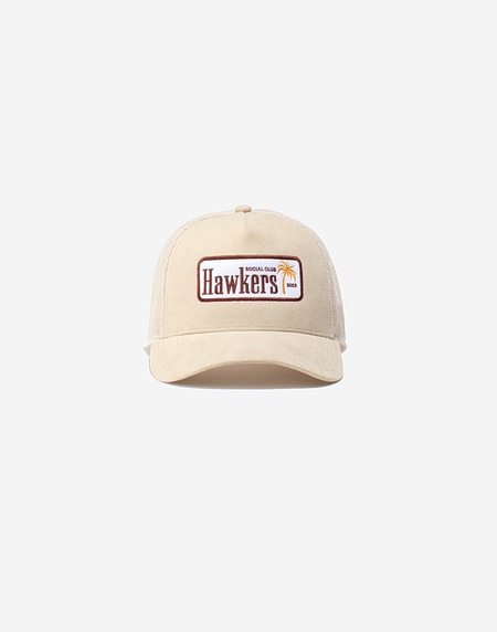 Accesorios Hawkers PALM TRUCKER CAP SAND