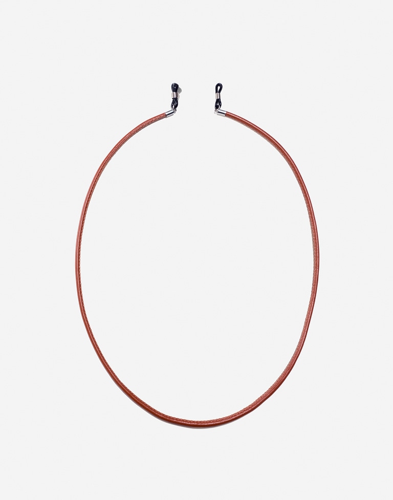 Accesorios Hawkers LEATHER ROUND CORD - BROWN