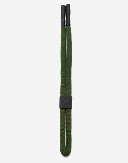 FLOATING SPORT CORD - ARMY GREEN