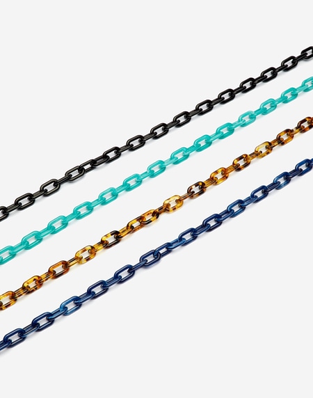 Accesorios Hawkers LINK CHAIN - NAVY BLUE