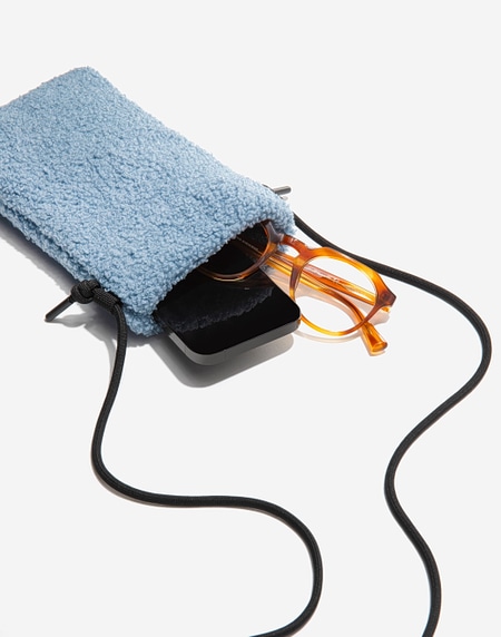 Accesorios Hawkers TEDDY BAG - RETRO BLUE