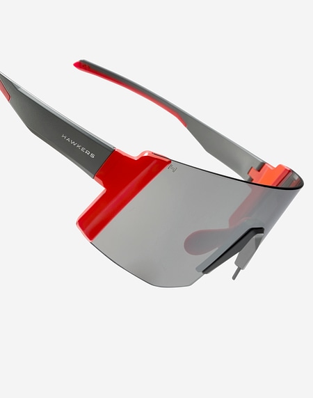 Gafas de sol Hawkers LYNX SMALL - CORAL SILVER