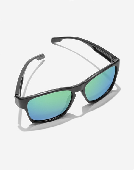 Gafas de sol Hawkers CORE RAW - POLARIZED BLACK EMERALD