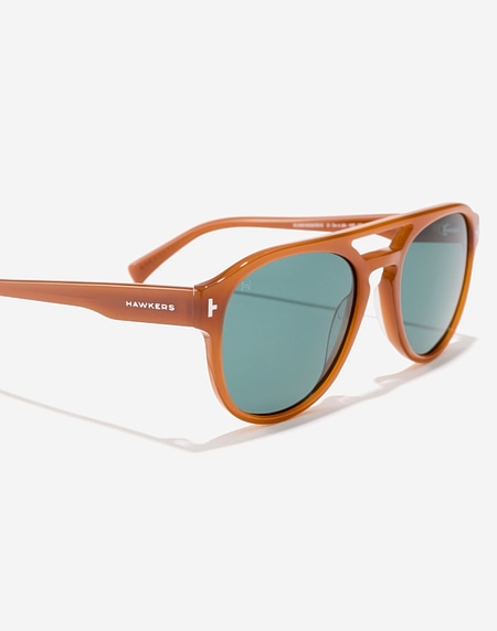Gafas de sol Hawkers DIVER - HAZELNUT TURQUOISE