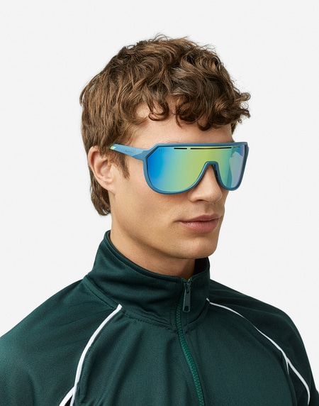 Gafas de sol Hawkers FLY - BLUE SMOKE YELLOW