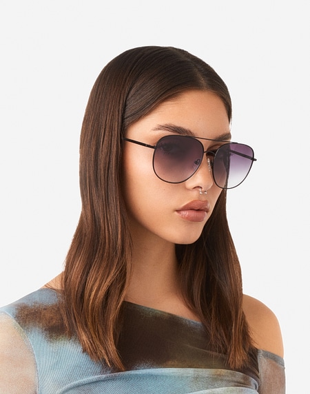 Gafas de sol Hawkers SWAG - BLACK IRON