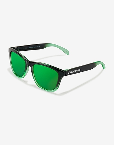 Hawkers GRADIANT BLACK/GREEN - GREEN POLARIZED w375