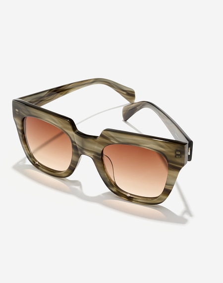 Gafas de sol Hawkers ROW X - GREEN TERRACOTA
