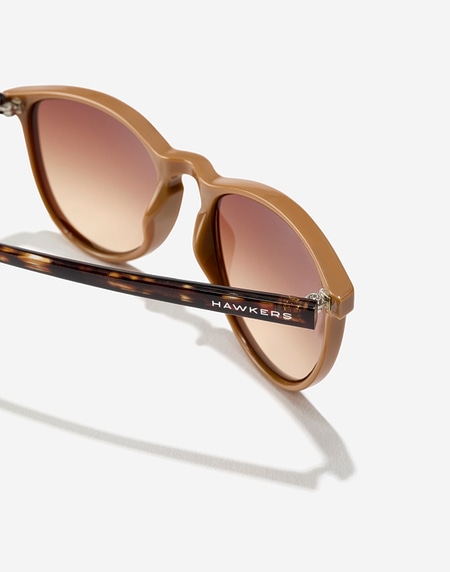 Ni&ntilde;os Hawkers OLLIE XS - LIGHT CAMEL TERRACOTA