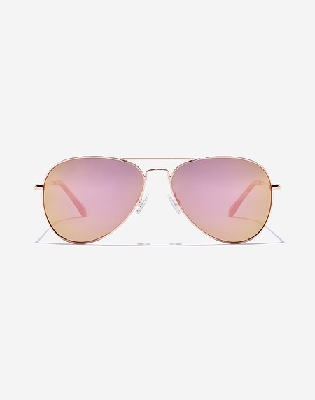 Gafas de sol Hawkers HAWK - POLARIZED ROSE GOLD PINK
